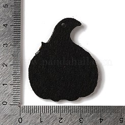Halloween-Anhänger aus Kunstleder&nbsp;FIND-K017-02I-01