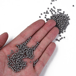 8/0 tschechische Saatperlen aus undurchsichtigem Glas&nbsp;SEED-N004-003A-15