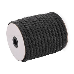 Cordino in cotone macramè a 3 velo&nbsp;OCOR-L039-F18