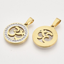 201 pendenti in acciaio inossidabile&nbsp;LS-STAS-N089-86G
