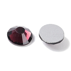 Glasflache Rückseite Strass&nbsp;RGLA-C002-SS20-204