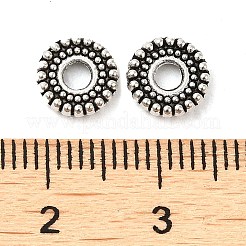 Tibetischen Stil Legierung Zwischenperlen&nbsp;TIBEB-O004-76