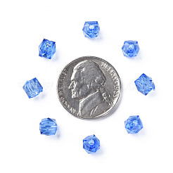 Perles en acrylique transparente&nbsp;MACR-S373-112A-B02