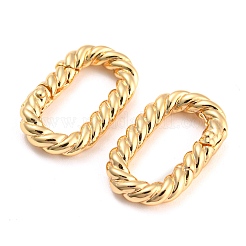 Federringringe aus Messing&nbsp;LS-KK-D048-04G