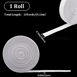 10 Yards rutschfeste elastische Polyesterschnur&nbsp;EC-GF0001-39B-01
