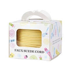 Cordon imitation daim&nbsp;LW-JP0001-3.0mm-1062