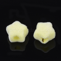 Branelli acrilici Flocky&nbsp;X-OACR-T005-26