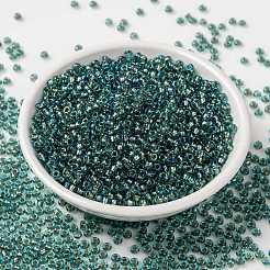 Perles rocailles miyuki rondes&nbsp;SEED-X0055-RR3741