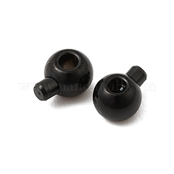 Perles à écraser en acier inoxydable 304&nbsp;STAS-G361-02B
