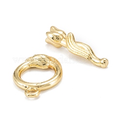 Fermagli in ottone a levetta&nbsp;KK-C216-12G
