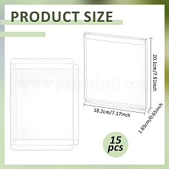 Plastikbox für Haustiere&nbsp;CON-WH0125-06C