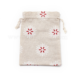 Beutel aus Polycotton (Polyester-Baumwolle)&nbsp;ABAG-S003-02A