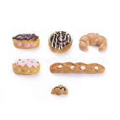 Brotthema Harz Cabochons&nbsp;CRES-X0010-09