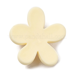 Cabochons di opaco resina&nbsp;CRES-M021-02G