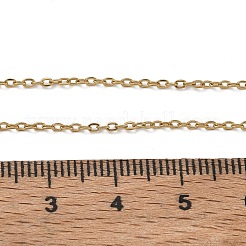 Colliers à chaîne en acier inoxydable 304 de 1.5 mm pour femmes&nbsp;SA-CBACA62-02G