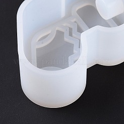 Silikonformen für Weihnachtssocken selber machen&nbsp;LS-DIY-G058-F03