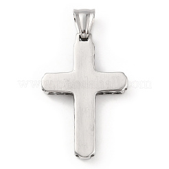 Pendentifs en acier inoxydable 304&nbsp;STAS-A083-09AS