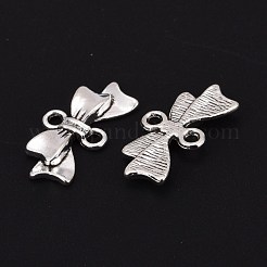 Connecteurs de liens en alliage bowknot&nbsp;EA11930Y
