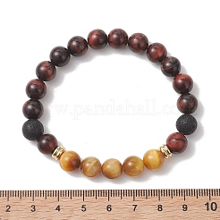 Braccialetti elastici per donne e uomini&nbsp;BJEW-JB13529-01
