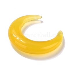 Natürliche gelbe Achatperlen&nbsp;G-J366-09C