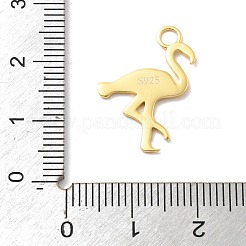 Pendentifs en argent sterling représentant un animal&nbsp;STER-Z012-03G-03