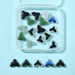 20pcs 5 Farben Glasperlen&nbsp;GLAA-FS0002-51