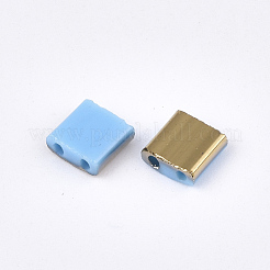 Microsfere perline di vetro opaco opaco&nbsp;SEED-S023-18C-03C