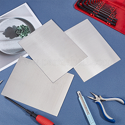 6061 Aluminiumplatten&nbsp;FIND-WH0139-713A-P