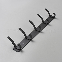 Wandmontierte Kleiderhaken aus Aluminium&nbsp;FIND-HS0002-45