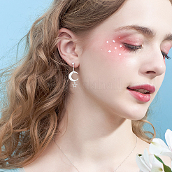Kit para hacer aretes de sol&nbsp;DIY-BC0006-51