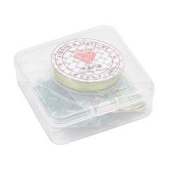 26 pz piatto rotondo iniziale lettera a~z alfabeto smalto charms&nbsp;DIY-FS0001-58