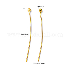 Sfera in ottone perni testa&nbsp;X-KK-R020-07G