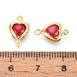 Verbindungsanhänger aus Messing&nbsp;KK-N286-03D-G