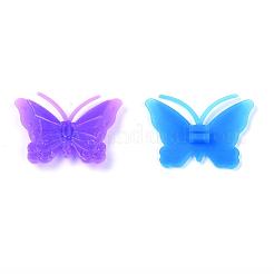 Perles de rayons de roue de vélo en plastique&nbsp;FIND-WH0071-45