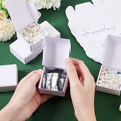 Geschenkverpackungen aus Pappe&nbsp;CON-WH0085-65A