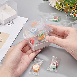 Faltbare transparente PVC-Boxen&nbsp;CON-BC0006-42A