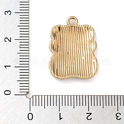 Gestell Legierung Emaille Anhänger&nbsp;FIND-Q099-13G