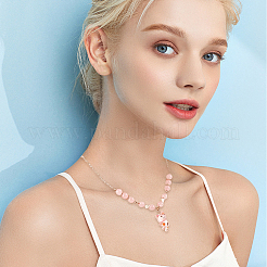 Diy jewelry making kits&nbsp;DIY-SC0032-43