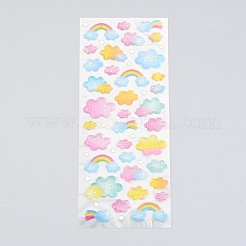 Epoxidharz-Aufkleber&nbsp;DIY-B009-03B