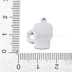 Colgantes de acero inoxidable 304&nbsp;SA-CBAE30B-01H-P
