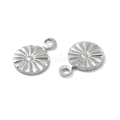Anlaufgeschützte Anhänger aus 304 Edelstahl&nbsp;STAS-P319-30P-02