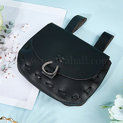 Gürteltaschen aus PU-Leder&nbsp;AJEW-WH20060-56B