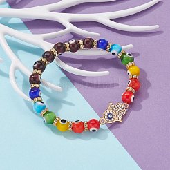 Bijoux chakra&nbsp;BJEW-JB06192