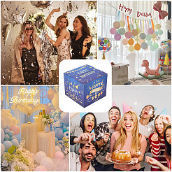 Tirelire joyeux anniversaire pour cadeau en espèces&nbsp;DIY-WH200050-31F
