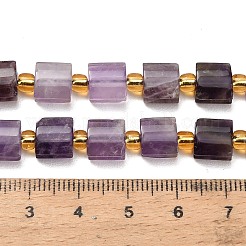 Stränge aus natürlichen&nbsp;G-F833-Q01-01