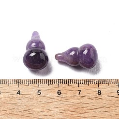 Natürlichen Amethyst Perlen&nbsp;G-L620-C04