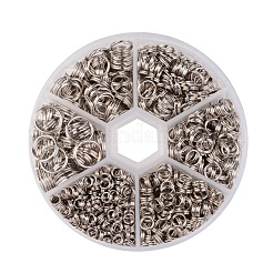 1 anello di ferro split rings&nbsp;IFIN-X0026-P-B