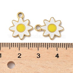 Anhänger aus Edelstahl 304&nbsp;STAS-L022-513G-01