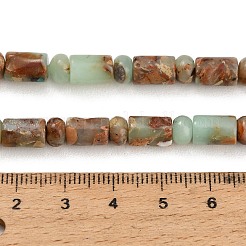 Fili di diaspro imperiale sintetico tinto&nbsp;GG-CBAA20A-02F