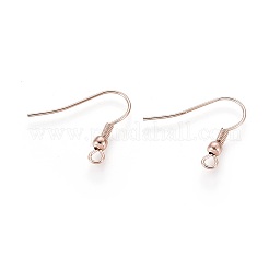 Ganchos para pendientes de acero inoxidable 304&nbsp;STAS-D448-036RG